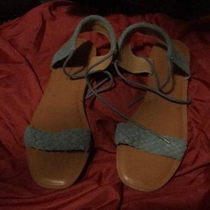 Nordstrom racks’s. Lucky Brand